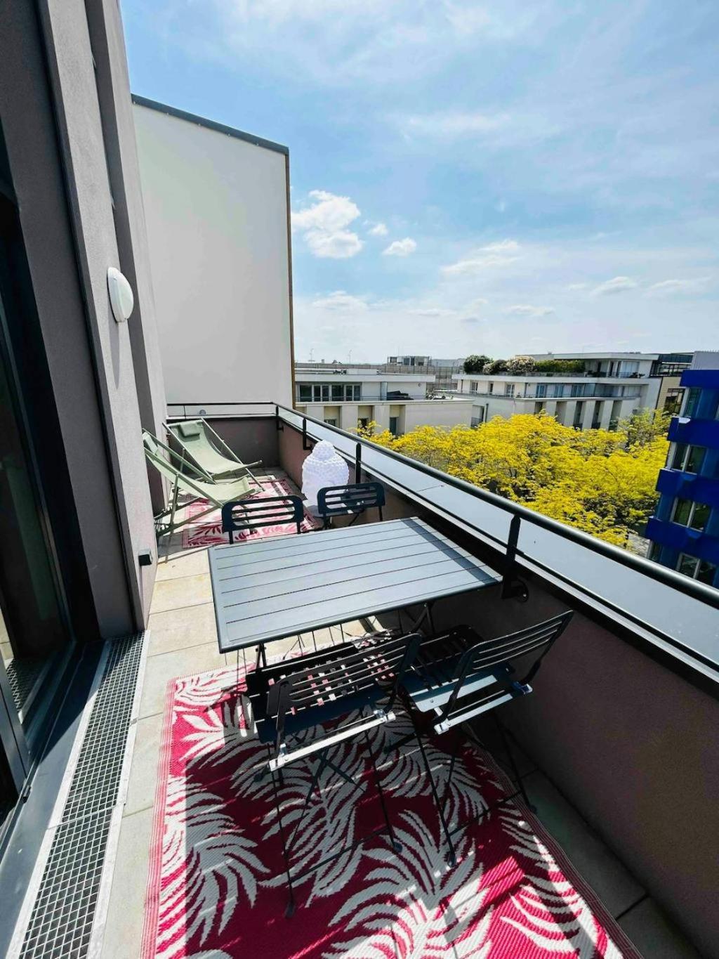 Splendide Le Loft Gare Centre-Ville แร็งส์ ภายนอก รูปภาพ